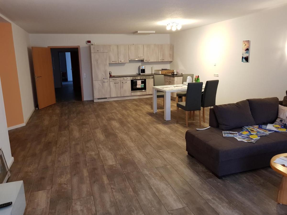 Biolandhof Dorn Highlander Vom Elbdeich Apartment Nordleda Exterior photo